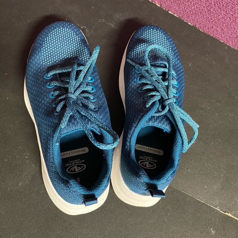 Running shoes